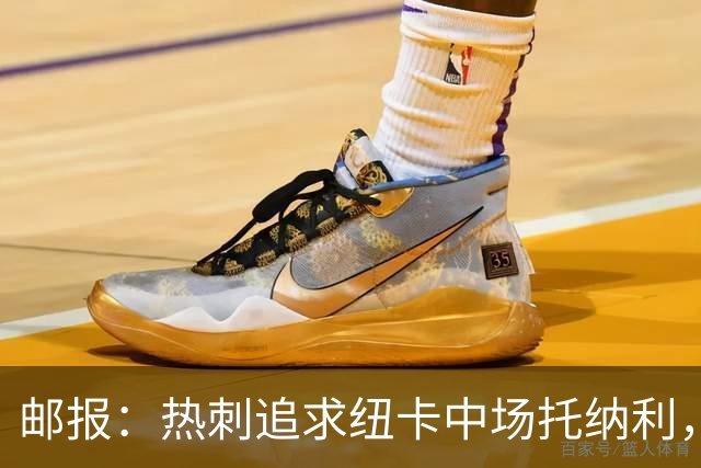 邮报：热刺追求纽卡中场托纳利，德泽尔比面临说服球员的挑战